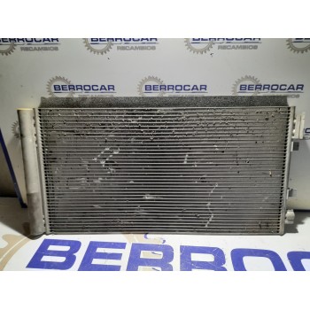 Recambio de condensador / radiador aire acondicionado para renault megane iii berlina 5 p referencia OEM IAM 921000294R  
