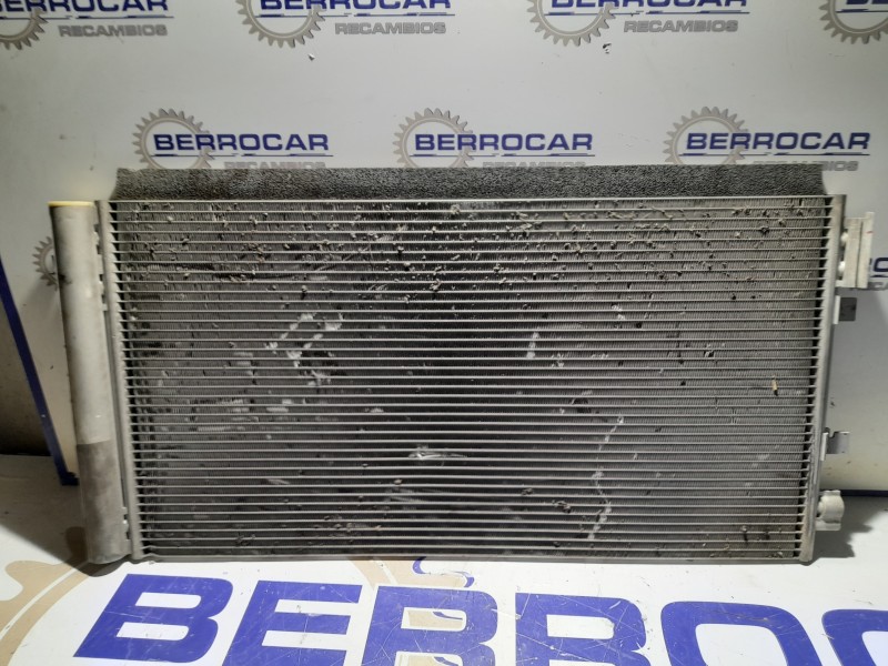Recambio de condensador / radiador aire acondicionado para renault megane iii berlina 5 p referencia OEM IAM 921000294R  