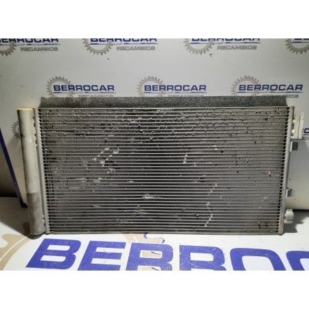 Recambio de condensador / radiador aire acondicionado para renault megane iii berlina 5 p referencia OEM IAM 921000294R  