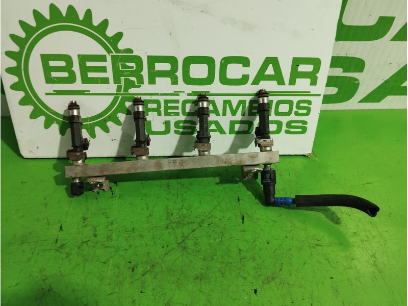 Recambio de rampa inyectora para opel astra h berlina essentia referencia OEM IAM 0280151208  