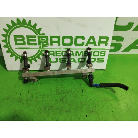 Recambio de rampa inyectora para opel astra h berlina essentia referencia OEM IAM 0280151208  