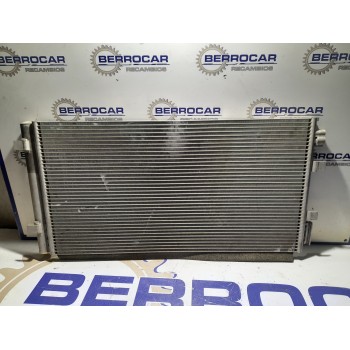 Recambio de condensador / radiador aire acondicionado para renault megane iii berlina 5 p referencia OEM IAM 921000294R  
