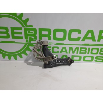 Recambio de brazo suspension inferior delantero izquierdo para seat ibiza (6l1) 1.4 tdi cat (bnm) referencia OEM IAM 6Q0407157C 