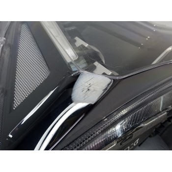 Recambio de faro izquierdo para kia niro (sg2) hybrid concept referencia OEM IAM 92101AT100  