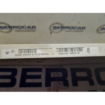 Recambio de condensador / radiador aire acondicionado para renault megane iii berlina 5 p referencia OEM IAM 921000294R  