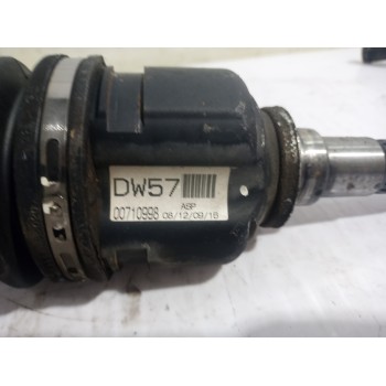 Recambio de transmision delantera izquierda para toyota prius (nhw20) basis referencia OEM IAM 4342047020  