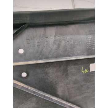 Recambio de cubrecarter para toyota corolla station wagon (_e21_) 1.8 hybrid (zwe211) referencia OEM IAM 5816502340  