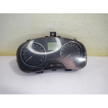 Recambio de cuadro instrumentos para skoda fabia (5j2 ) family referencia OEM IAM 5J0920811K  