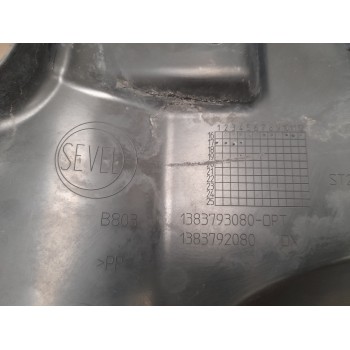 Recambio de paso rueda delantero para citroën jumper kasten referencia OEM IAM 1383793080  