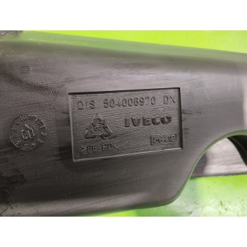 Recambio de tubo admision para iveco daily caja cerrada (1999 =>) 2.8 diesel cat referencia OEM IAM 504006970  