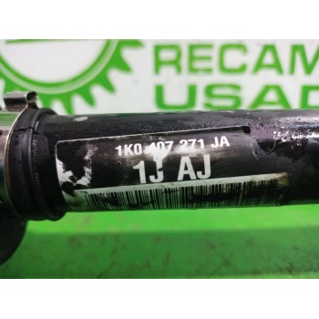 Recambio de transmision delantera derecha para seat altea (5p1) style copa referencia OEM IAM 1K0407271JA  