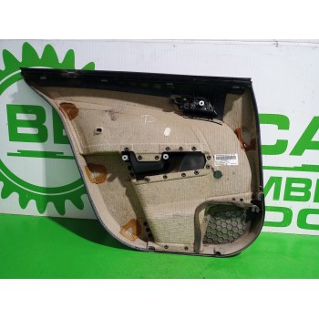Recambio de guarnecido puerta trasera derecha para opel astra h berlina elegance referencia OEM IAM 13153918  