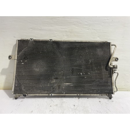 Recambio de condensador / radiador aire acondicionado para kia carnival ii 2.9 crdi lx referencia OEM IAM K53A61481B  