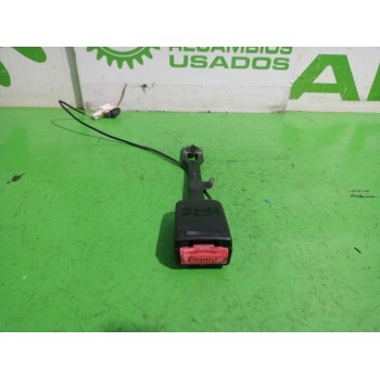Recambio de enganche cinturon trasero izquierdo para peugeot 307 (s1) xn referencia OEM IAM 8973QL  