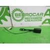 Recambio de enganche cinturon trasero izquierdo para peugeot 307 (s1) xn referencia OEM IAM 8973QL  