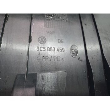 Recambio de moldura para volkswagen passat lim. (362) advance bluemotion referencia OEM IAM 3C5863459  