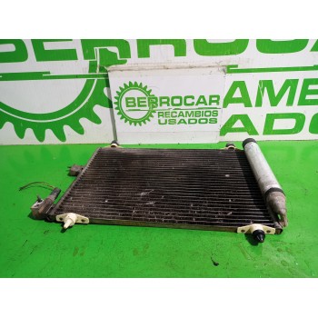 Recambio de condensador / radiador aire acondicionado para citroën berlingo 1.9 d 600 furg. referencia OEM IAM 9645974780  