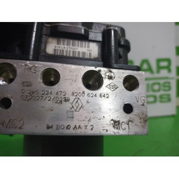 Recambio de abs para renault scenic ii grand emotion referencia OEM IAM 8200624642  