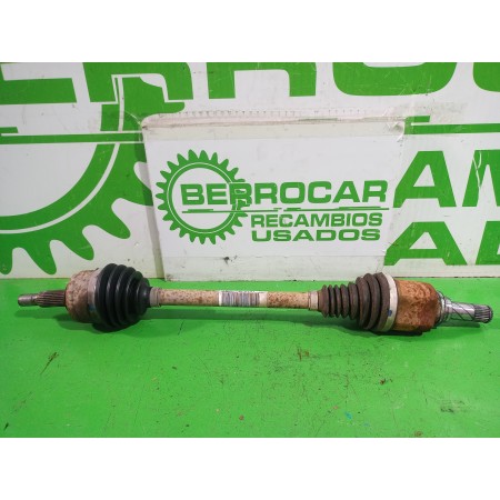 Recambio de transmision delantera izquierda para renault scenic iii xmod bose referencia OEM IAM 391013387R  