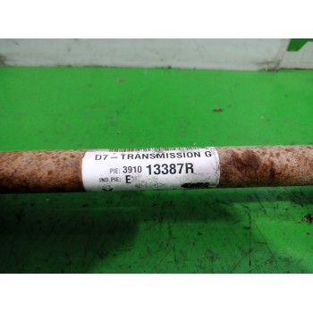 Recambio de transmision delantera izquierda para renault scenic iii xmod bose referencia OEM IAM 391013387R  