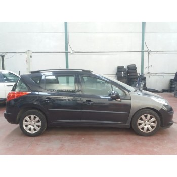 peugeot 207 sw del año 2008