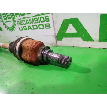 Recambio de transmision delantera izquierda para renault scenic iii xmod bose referencia OEM IAM 391013387R  