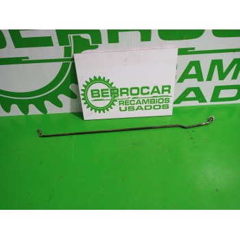 Recambio de varilla soporte capot para iveco daily caja cerrada (1999 =>) 2.8 diesel cat referencia OEM IAM VARILLA SOPORTE CAPO