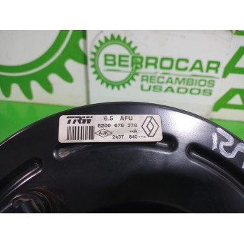 Recambio de servofreno para renault megane ii coupe/cabrio confort authentique referencia OEM IAM 8200678376  