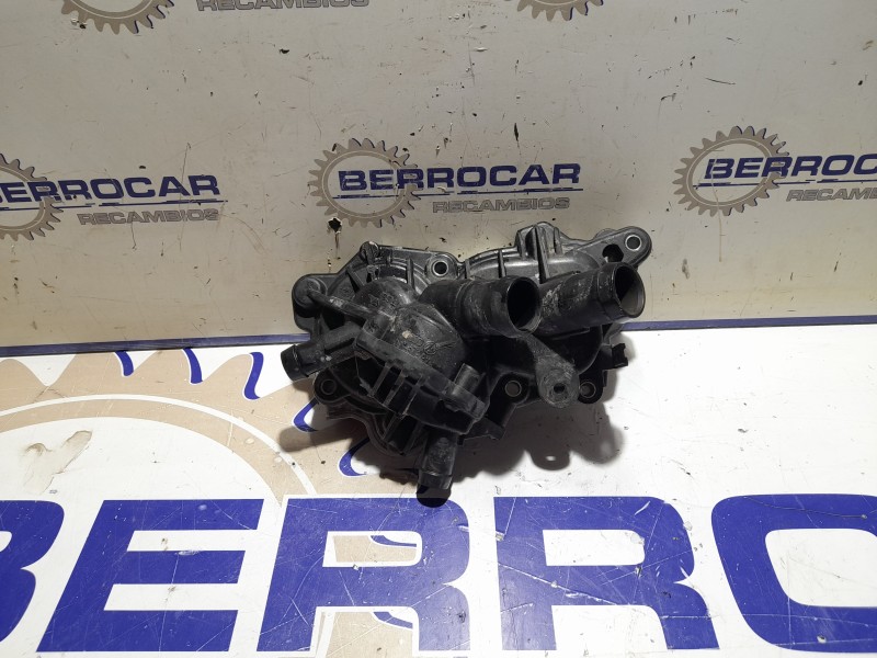 Recambio de bomba agua para seat ibiza (6p1) 1.0 tsi referencia OEM IAM 04C121042C  