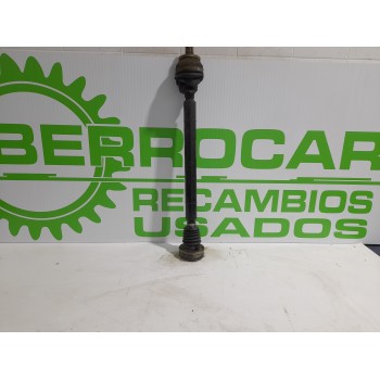 Recambio de transmision delantera derecha para seat ibiza (6l1) 1.4 tdi cat (bnm) referencia OEM IAM 6Q0407271DJ  