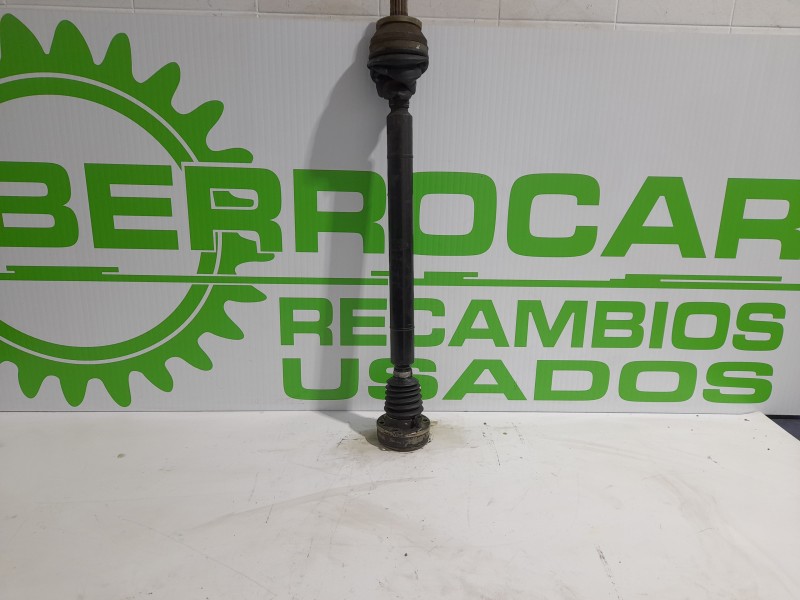 Recambio de transmision delantera derecha para seat ibiza (6l1) 1.4 tdi cat (bnm) referencia OEM IAM 6Q0407271DJ  