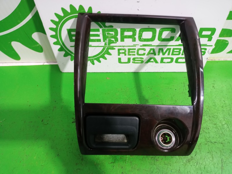 Recambio de cenicero para mazda 626 berlina (gf) 2.0 16v cat referencia OEM IAM GE4T55211  