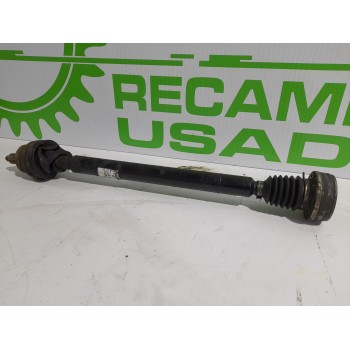 Recambio de transmision delantera derecha para seat ibiza (6l1) 1.4 tdi cat (bnm) referencia OEM IAM 6Q0407271DJ  