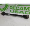 Recambio de transmision delantera derecha para seat ibiza (6l1) 1.4 tdi cat (bnm) referencia OEM IAM 6Q0407271DJ  