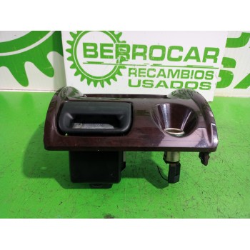 Recambio de cenicero para mazda 626 berlina (gf) 2.0 16v cat referencia OEM IAM GE4T55211  