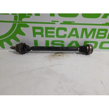 Recambio de transmision delantera derecha para seat ibiza (6l1) 1.4 tdi cat (bnm) referencia OEM IAM 6Q0407271DJ  