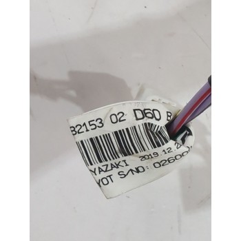 Recambio de cableado para toyota corolla station wagon (_e21_) 1.8 hybrid (zwe211) referencia OEM IAM 8215302D60B  