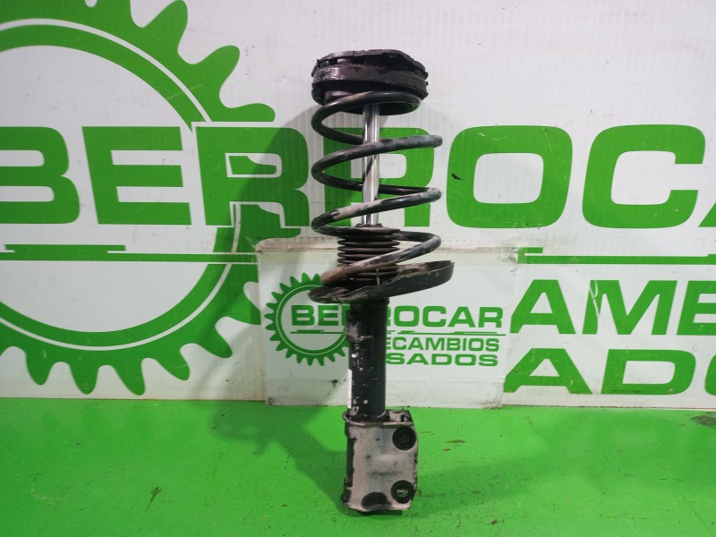 Recambio de amortiguador delantero derecho para renault scenic iii xmod bose referencia OEM IAM 543022646R  