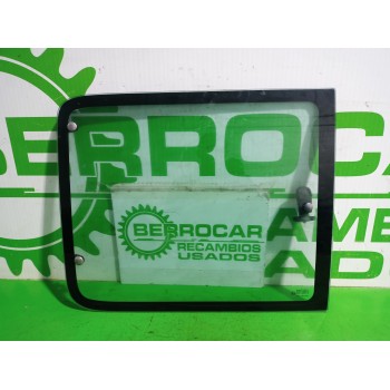 Recambio de luna trasera izquierda para citroën berlingo 1.9 d 600 furg. referencia OEM IAM 8569J9  