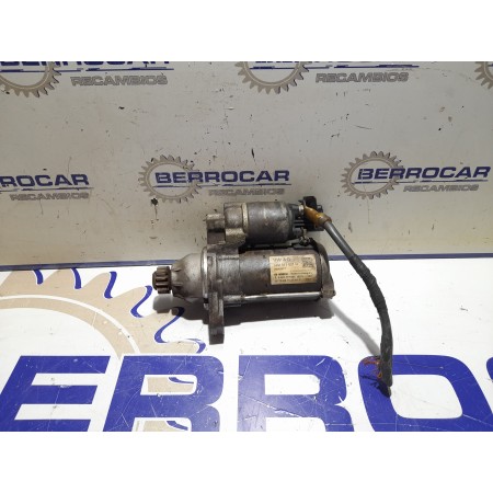 Recambio de motor arranque para seat ibiza (6p1) 1.0 tsi referencia OEM IAM 02M911021H  