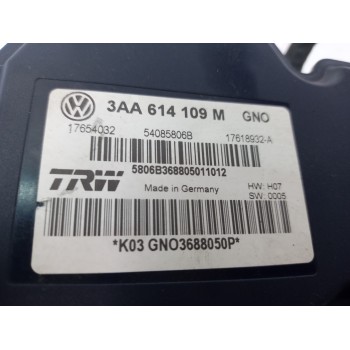 Recambio de abs para volkswagen passat lim. (362) advance bluemotion referencia OEM IAM 3AA614109M  