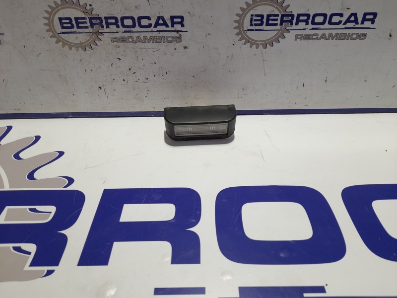 Recambio de piloto matricula para peugeot expert furgón 1.6 blue-hdi fap referencia OEM IAM 9683421680  