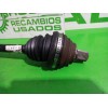 Recambio de transmision delantera derecha para seat altea (5p1) style copa referencia OEM IAM 1K0407271JA  