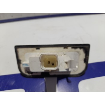 Recambio de piloto matricula para peugeot expert furgón 1.6 blue-hdi fap referencia OEM IAM 9683421680  