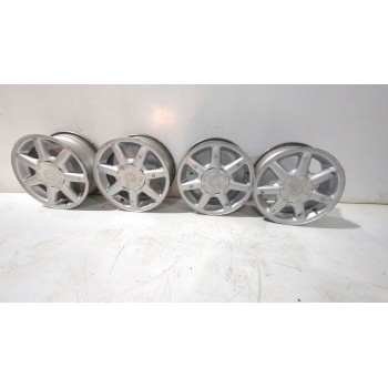 Recambio de juego llantas para volkswagen golf v (1k1) 2.0 fsi referencia OEM IAM 1H0601025A091  