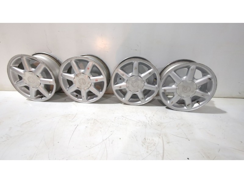 Recambio de juego llantas para volkswagen golf v (1k1) 2.0 fsi referencia OEM IAM 1H0601025A091  