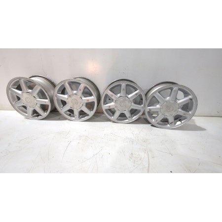 Recambio de juego llantas para volkswagen golf v (1k1) 2.0 fsi referencia OEM IAM 1H0601025A091  