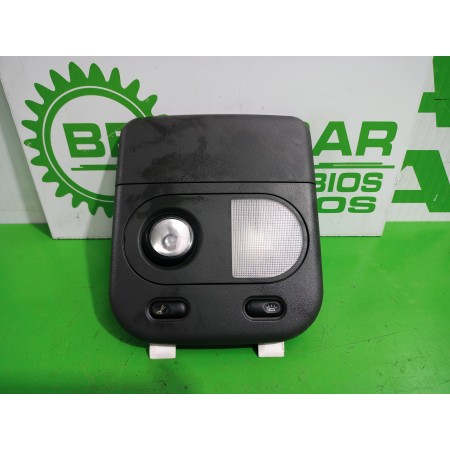 Recambio de luz interior para iveco daily caja cerrada (1999 =>) 2.8 diesel cat referencia OEM IAM 500315184  