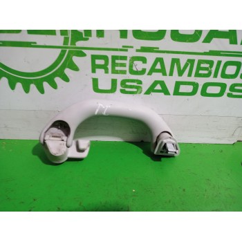 Recambio de asidero techo trasero derecho para seat ibiza (6j5) emoción referencia OEM IAM 6J0857607  
