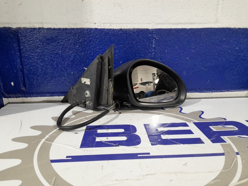 Recambio de retrovisor derecho para seat ibiza (6l1) 1.9 tdi referencia OEM IAM 6L1857502H  